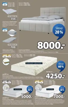 Náhled letáku JYSK leták - Slevy od 23.02.2026 | Strana: 8