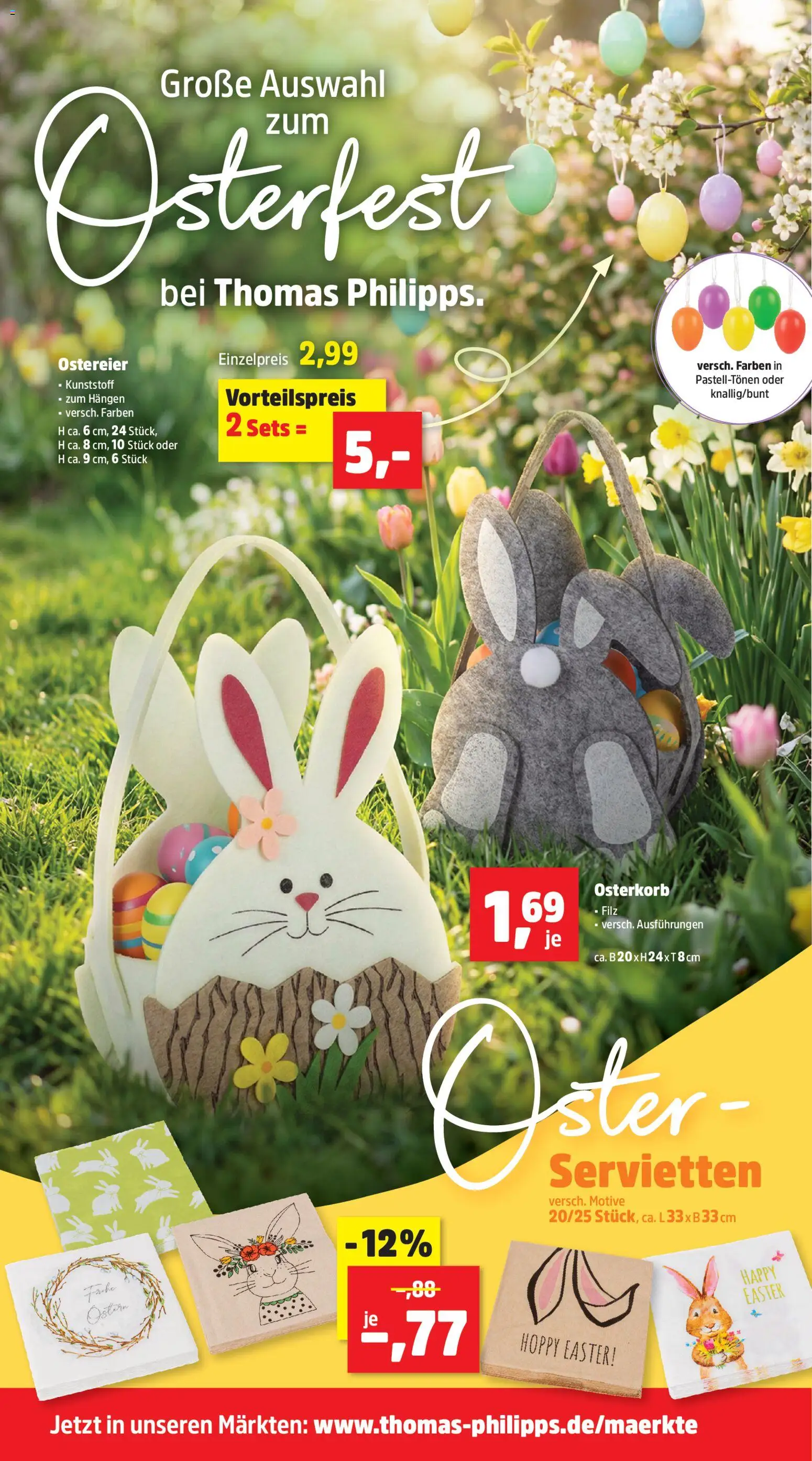 Thomas Philipps Prospekt – gültig ab 23.02.2026 | Seite: 6