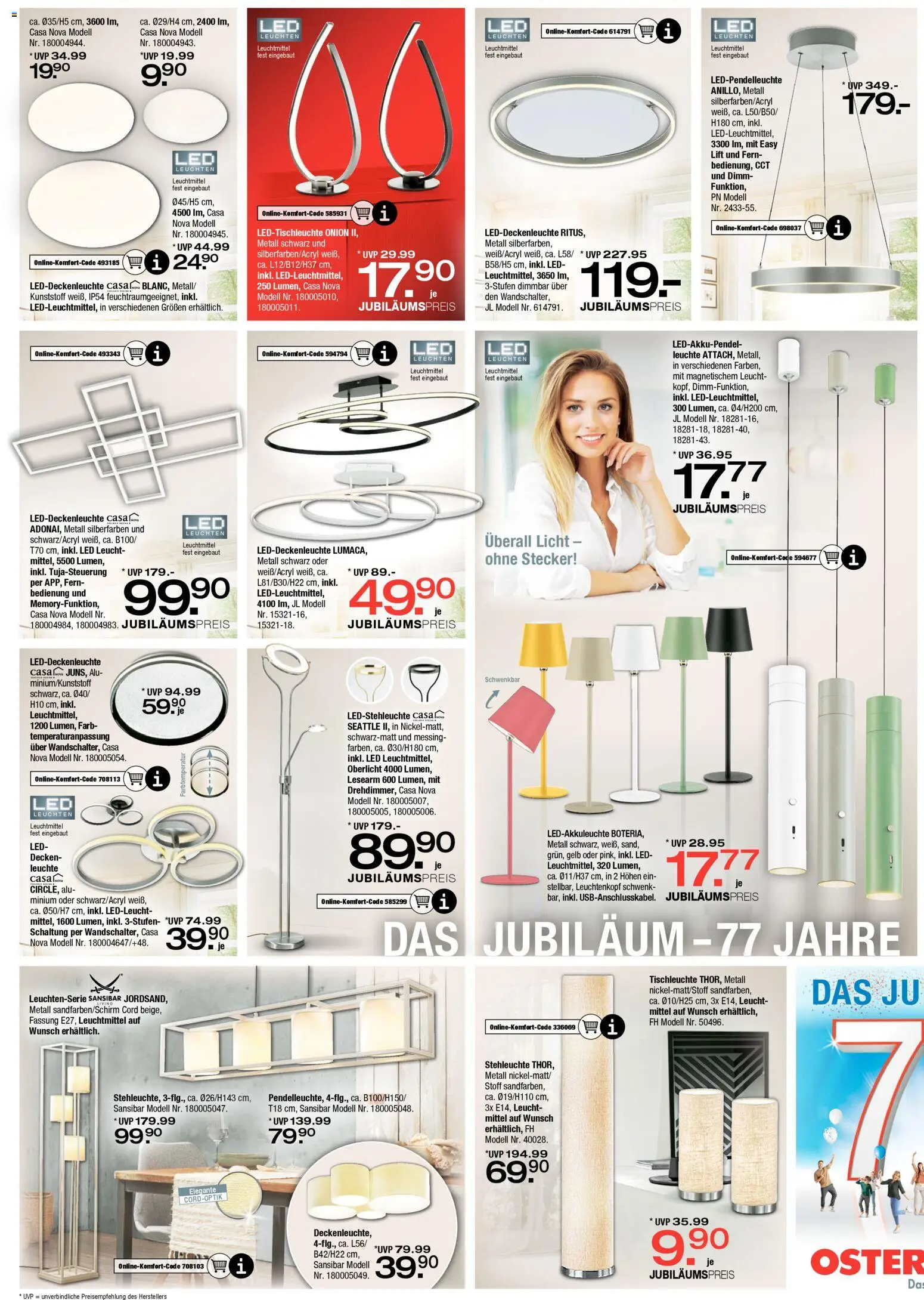 Ostermann Prospekt 	 – gültig ab 31.01.2026 | Seite: 6