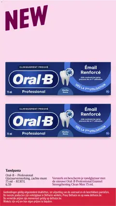 Delhaize folder week 50 - Voorbeeld van een folder van Delhaize, geldig van 11.12.2025 | Pagina: 62