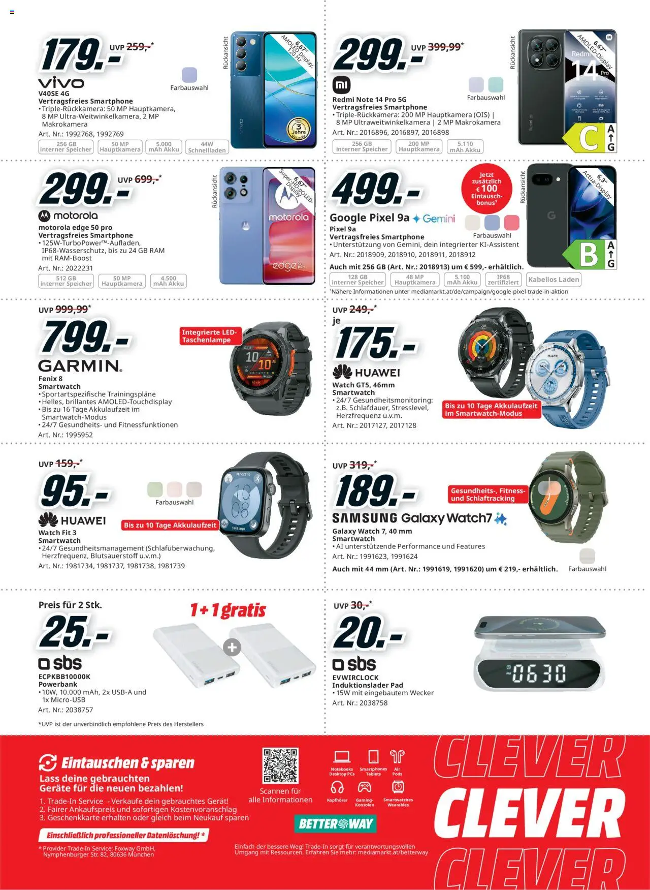 Media Markt Angebote gültig ab 30.07.2025 | Seite: 2 | Produkte: Smartphone, Kopfhörer, Smartwatch, Samsung