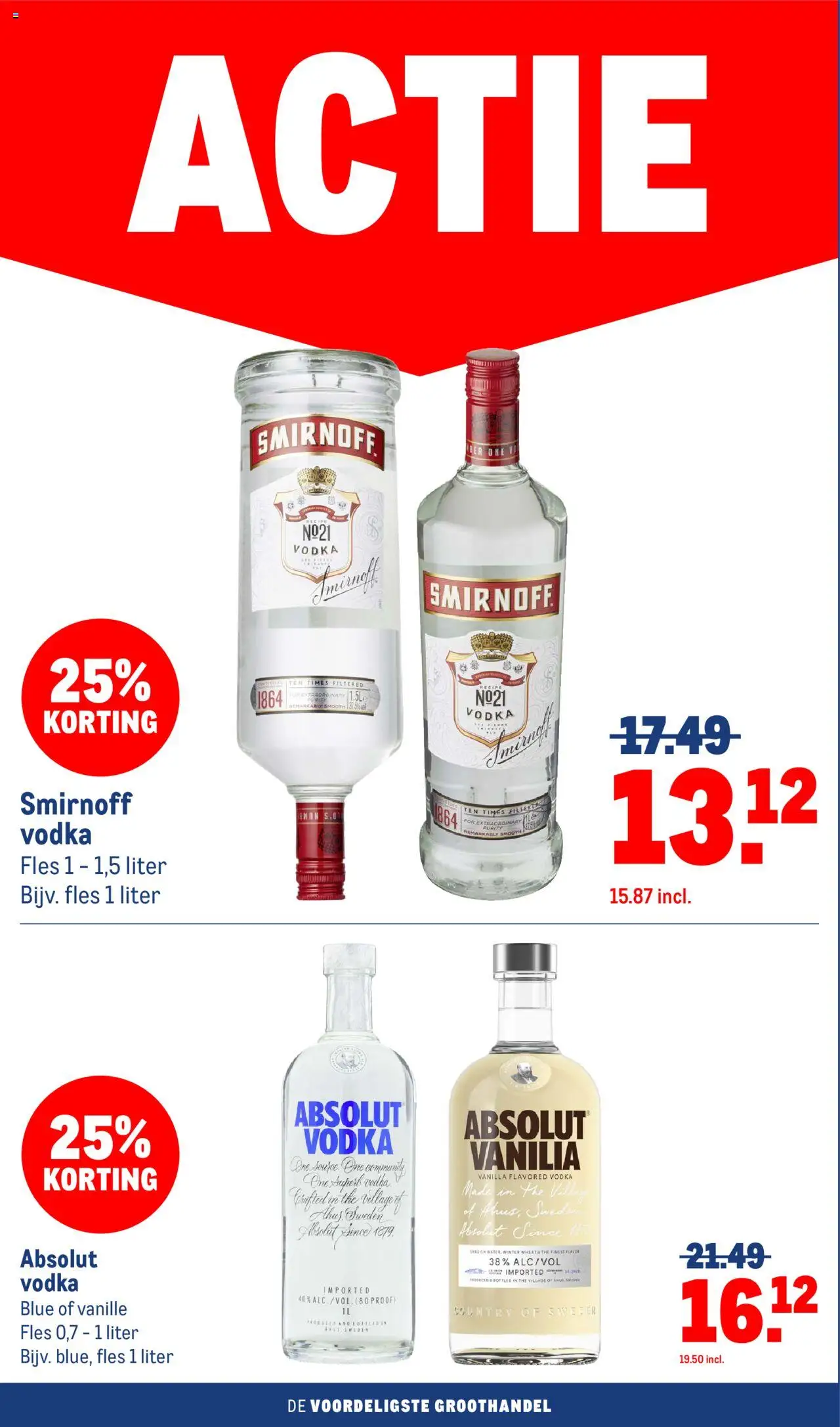 {H1} | Pagina: 48 | Producten: Fles, Pavilon
