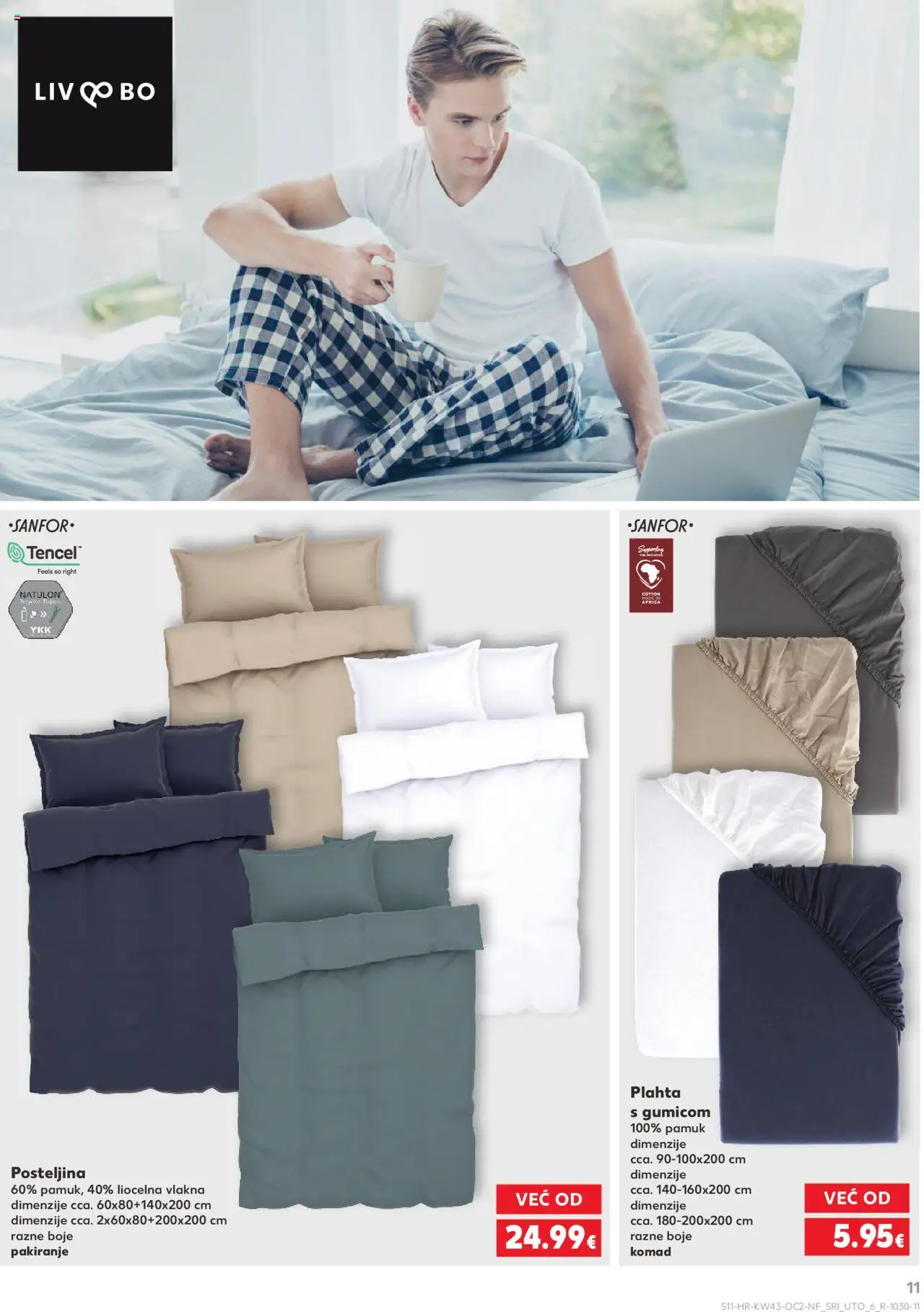 Kaufland katalog | vrijedi od 22.10.2025 | Stranica: 11