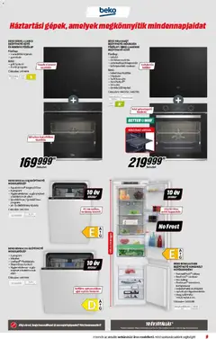 Media Markt Black Friday - amely érvényes a következő dátumtól: 05.11.2025 | Oldal: 9