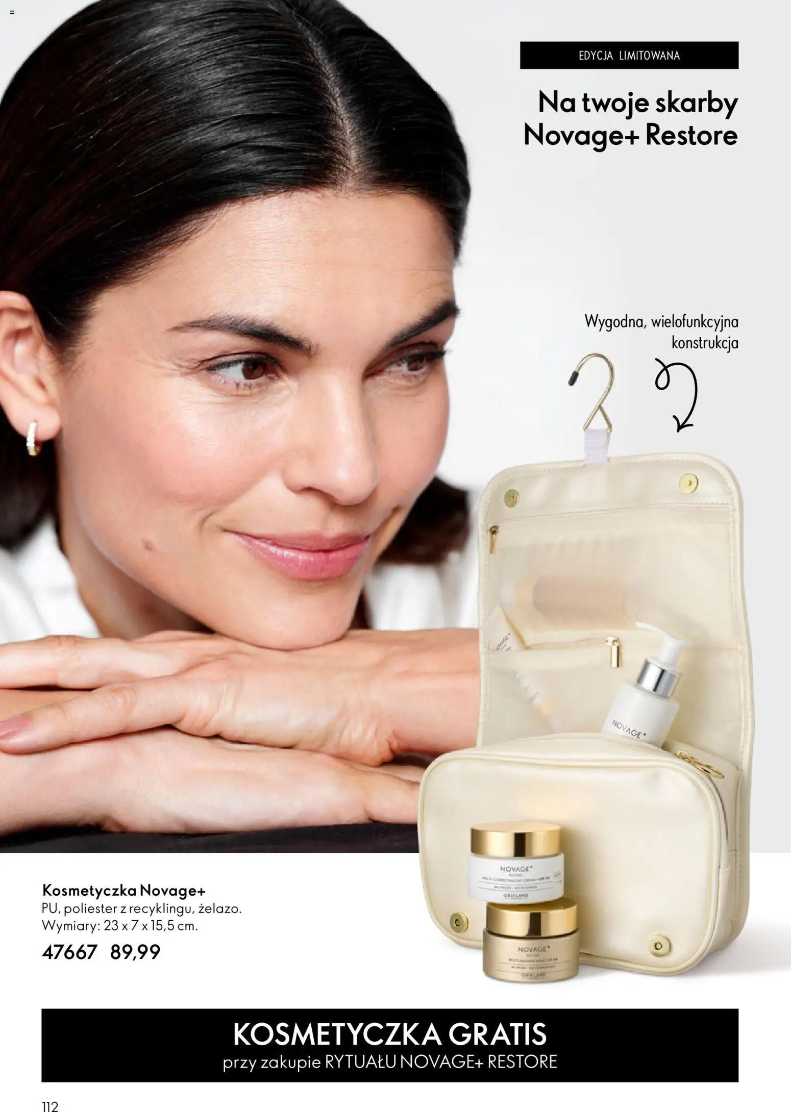 Oriflame Katalog 4 2026 od 04.03.2026 | Strona: 112