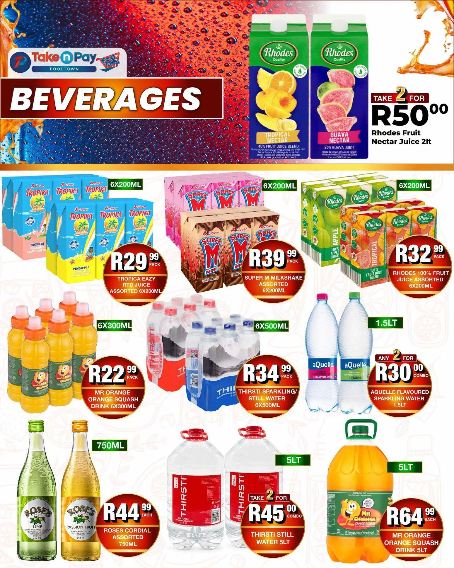 New Take n Pay catalogue – valid from 16.03.2026 | Page: 20