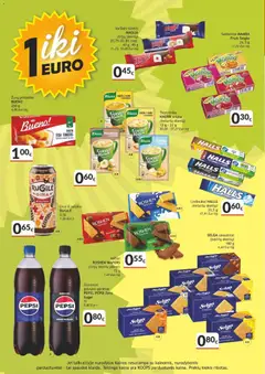 Koops leidinys galioja nuo 24.11.2025 | Puslapis: 4 | Prekių: Kiaulienos, Dešrelės, Dešra