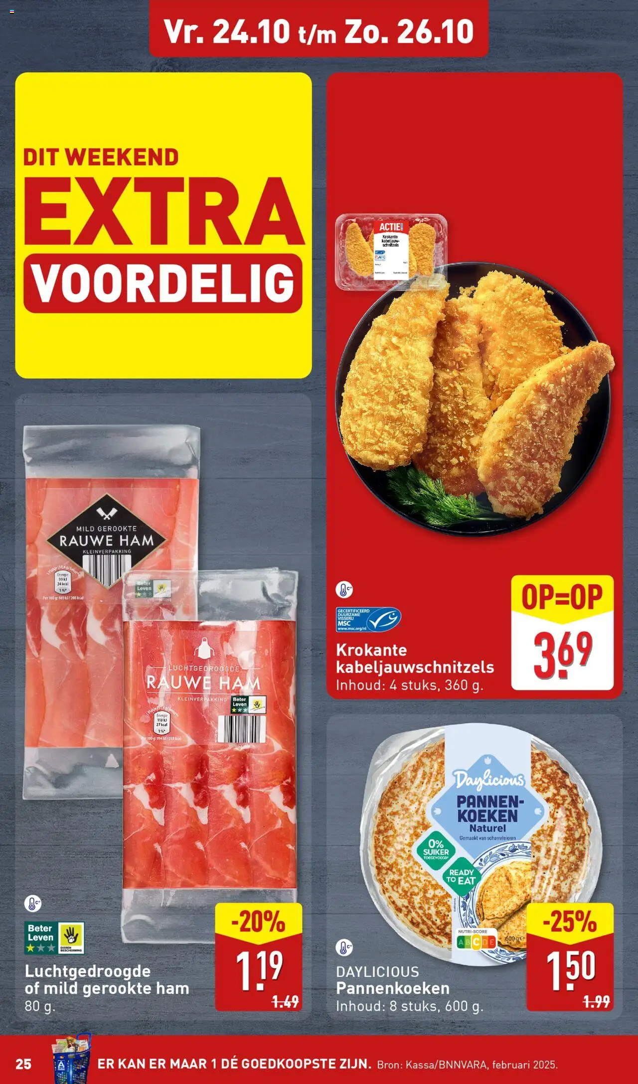 {H1} | Pagina: 25 | Producten: Livre pour enfants, Ham, Waffelini, Pannenkoeken