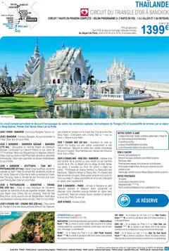 E.Leclerc - Prévisualisation de E.Leclerc Voyages valide à partir de 16.01.2026 | Page: 242