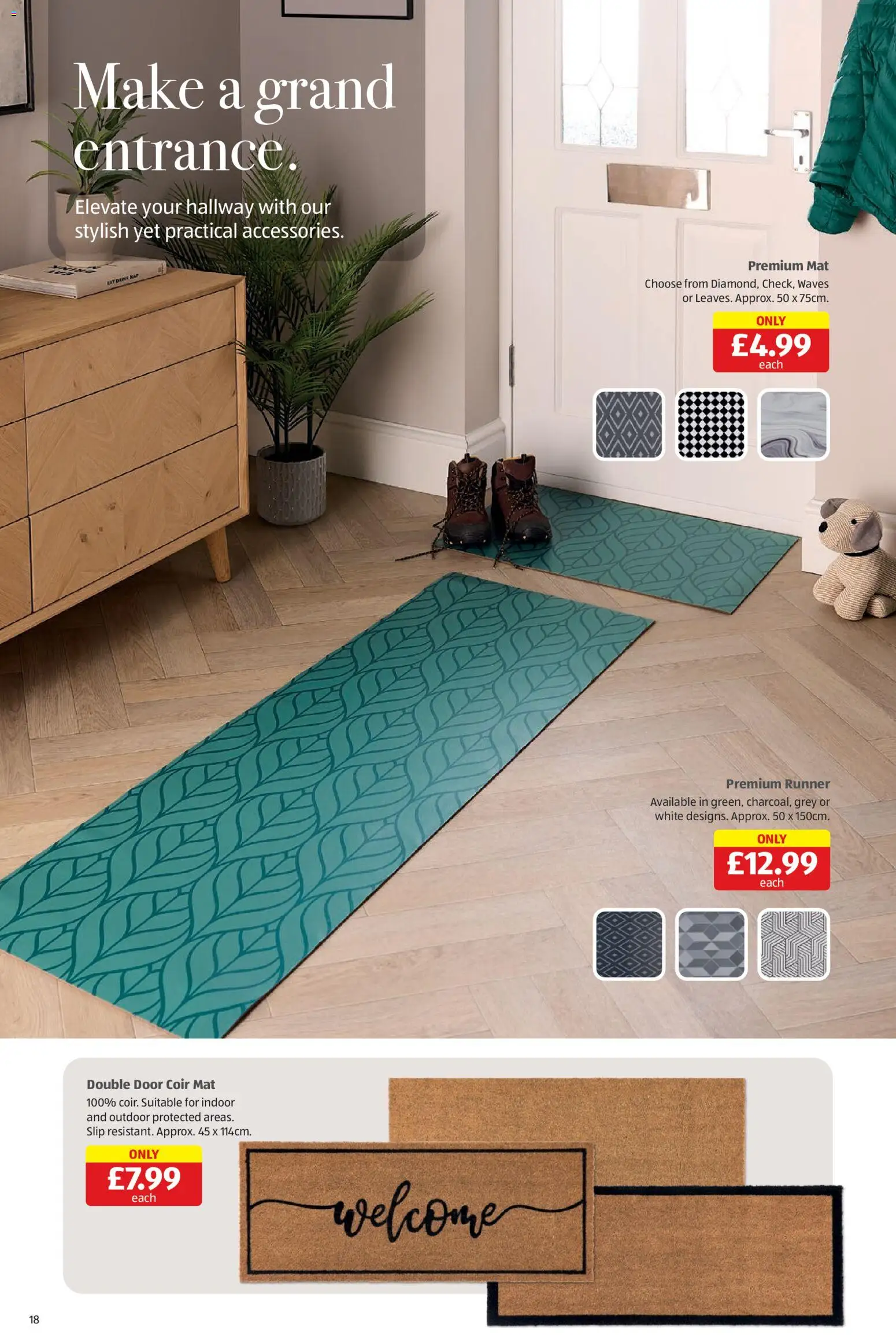 {H1} | Page: 18 | Products: Door