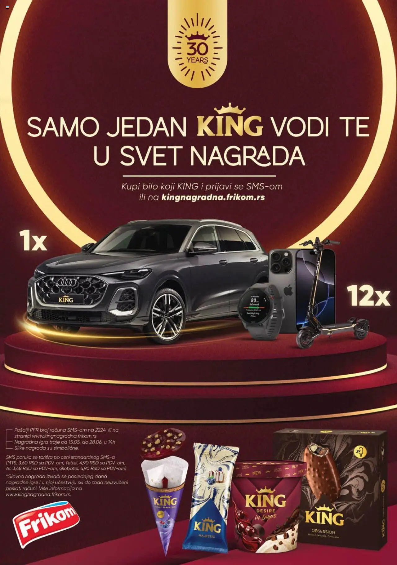 Gala MARKET katalog - važi od 05.06.2025 | Strana: 3