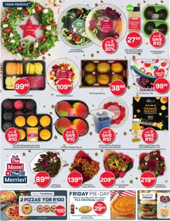 Pick n Pay specials catalogue – valid from 22.12.2025 | Page: 2