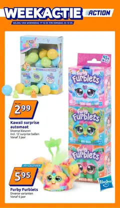 Action - Folder week 51 - Voorbeeld van een folder van Action, geldig van 17.12.2025