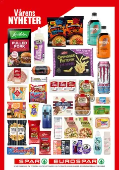 Forhåndsvisning av Spar kundeavis gyldig fra 02.03.2026 | Side: 14