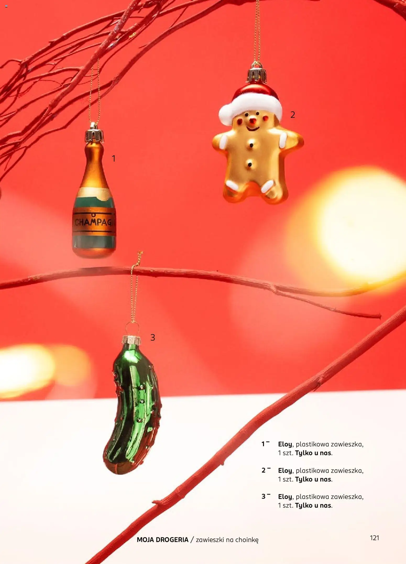 Rossmann Gazetka - Magazyn Moja Drogeria od 15.11.2025 | Strona: 123 | Produkty: Drogeria