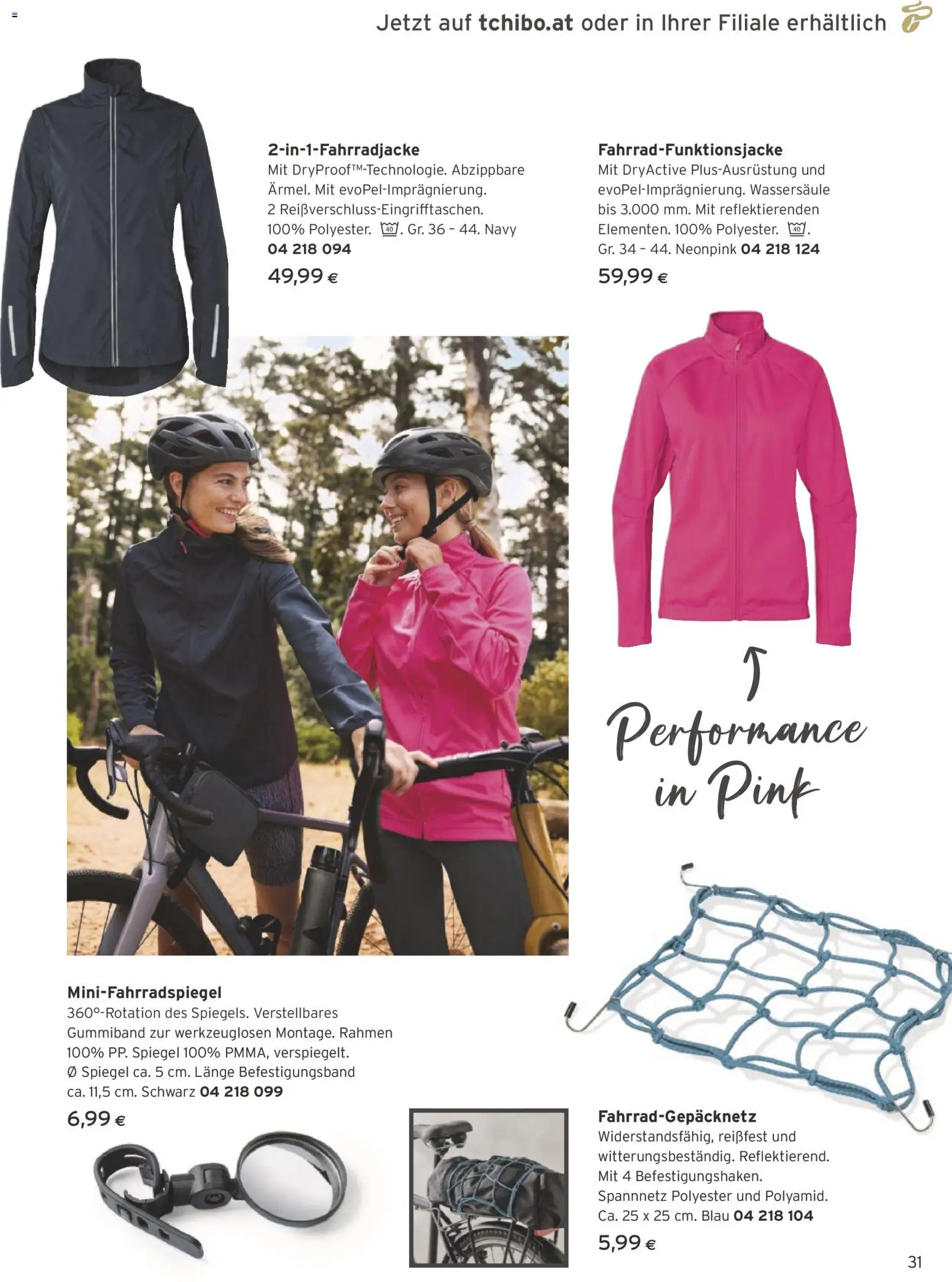 Tchibo Eduscho - Katalog April 2026 gültig ab 01.04.2026 | Seite: 31 | Produkte: Spiegel