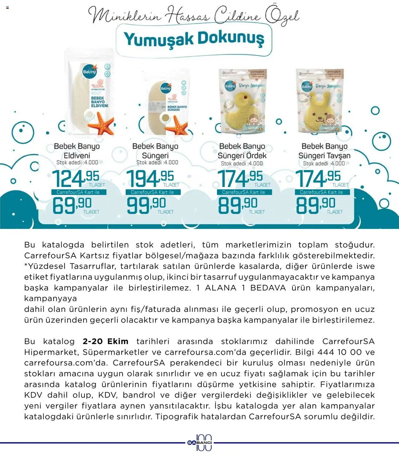 CarrefourSA Katalog Bebek - 02.10.2025 tarihinden itibaren geçerlidir | Sayfa: 35