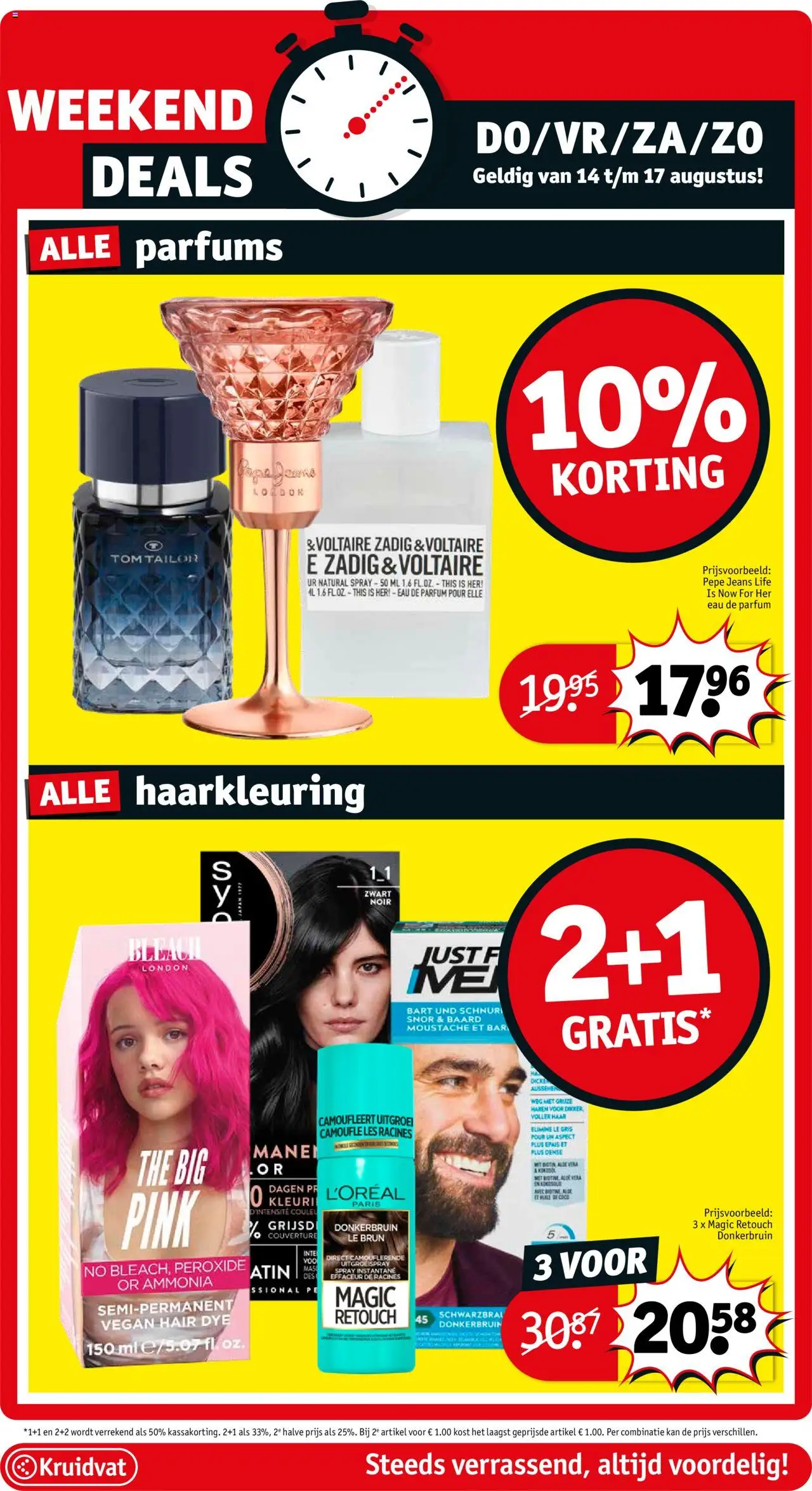  | Pagina: 2 | Producten: Parfums, Parfum, Kan