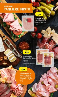 Volantino Aldi del 02.06.2025 | Pagina: 9