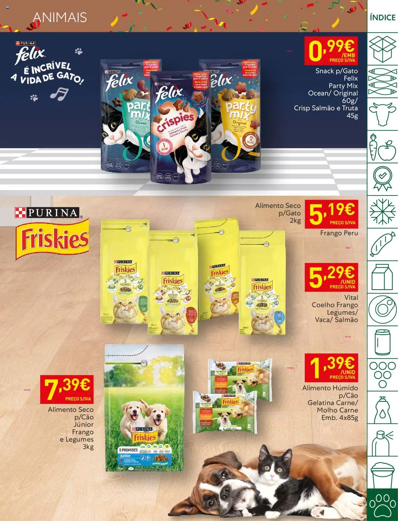 Recheio folheto │ válido de 21.10.2025 | Página: 51 | Produtos: Peru, Gelatina, Carne, Coelho
