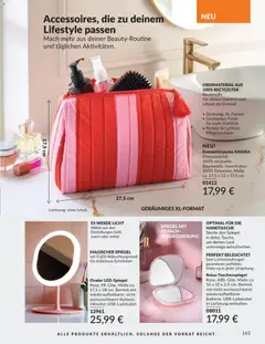 AVON Katalog Februar 2026 ab 01.02.2026 gültig | Seite: 143