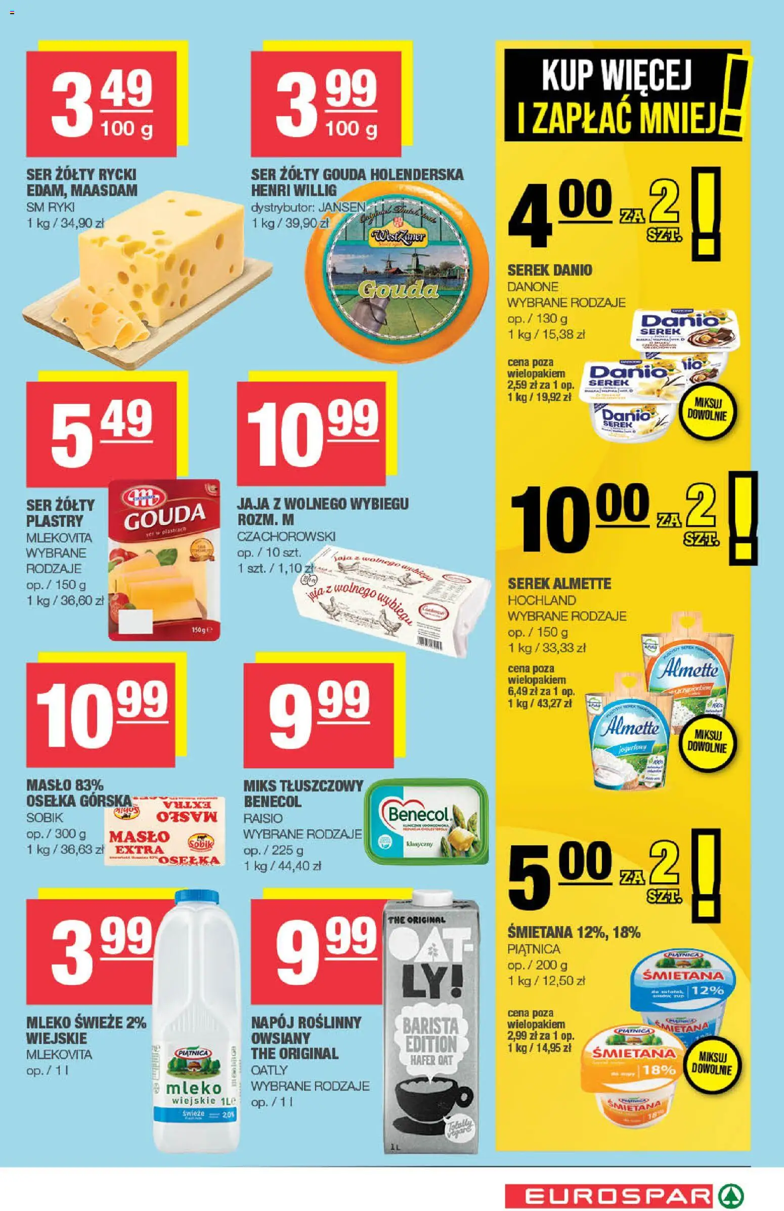 Spar Gazetka - Eurospar od 04.02.2026 | Strona: 5