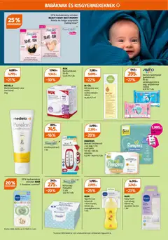 Müller Akciós újság - amely érvényes a következő dátumtól: 10.11.2025 | Oldal: 7