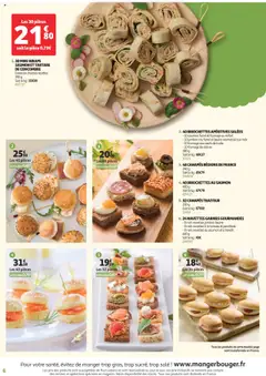  | Page: 6 | Produits: Fromage de chèvre, Fromage, Œufs, Noix