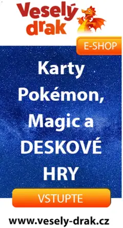 Náhled letáku Veselý drak od 26.03.2026