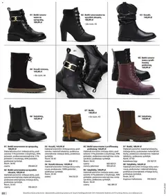 Pogląd oferty "BonPrix Katalog - Na Listę Życzeń" - ważna od 15.12.2025 | Strona: 90 | Produkty: Kozaki