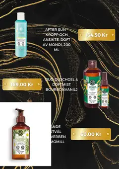 Yves Rocher - erbjudanden - Förhandsvisning av reklamblad från butik Yves Rocher aktuell från 01.02.2026 | Sida: 8