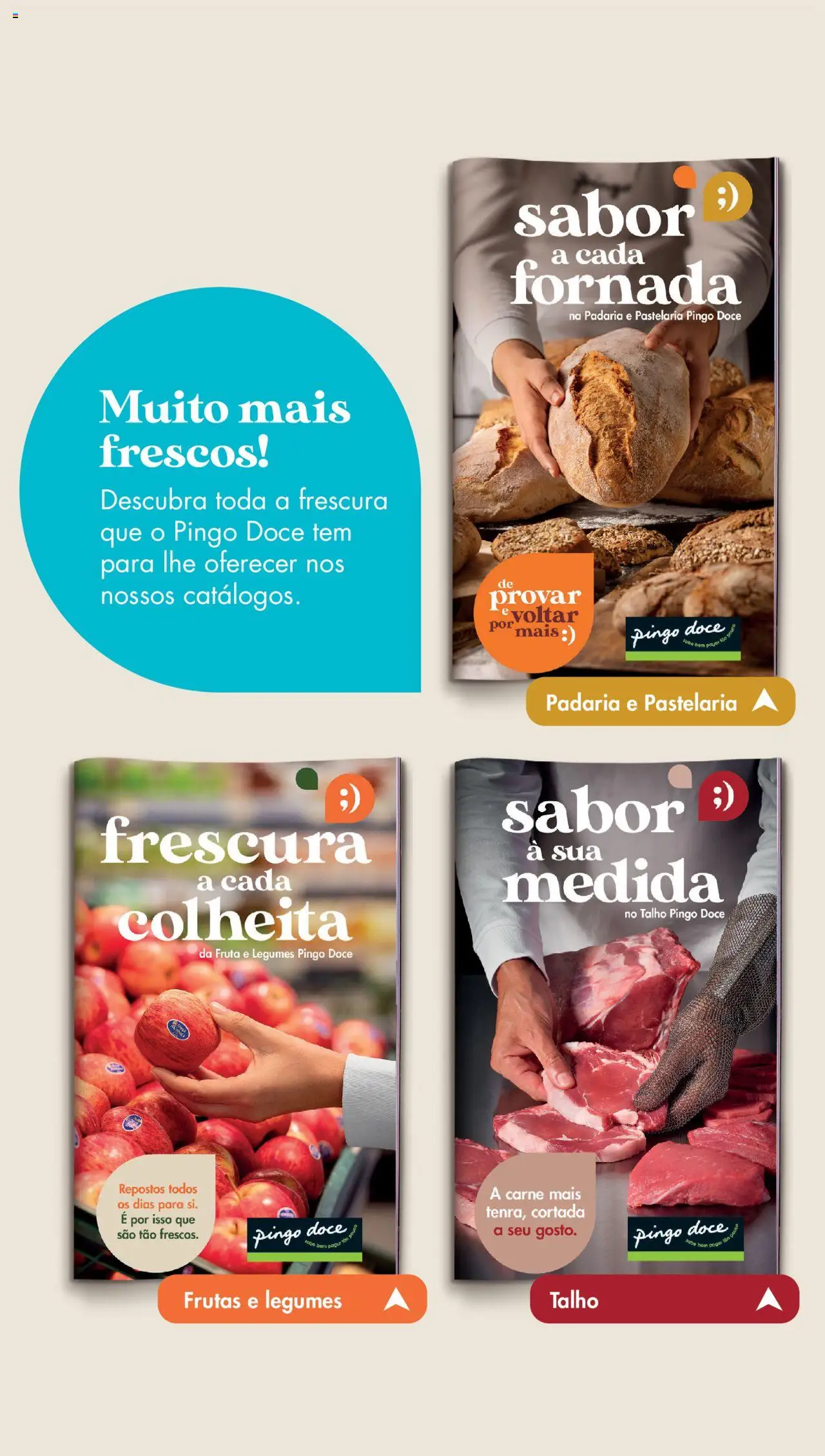 Pingo Doce - Catálogo Peixaria │ válido de 20.05.2025 | Página: 37 | Produtos: Padaria, Carne