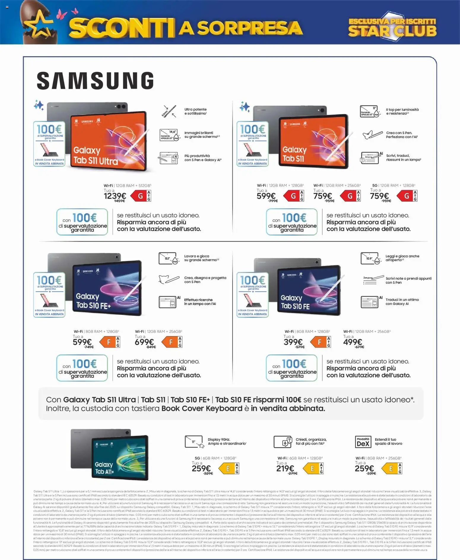 Volantino Euronics del 19.03.2026 | Pagina: 31