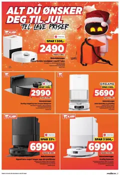 Forhåndsvisning av Power kundeavis gyldig fra 15.12.2025 | Side: 27