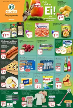 Globus prospekt Waghäusel	 ab 15.03.2026 gültig