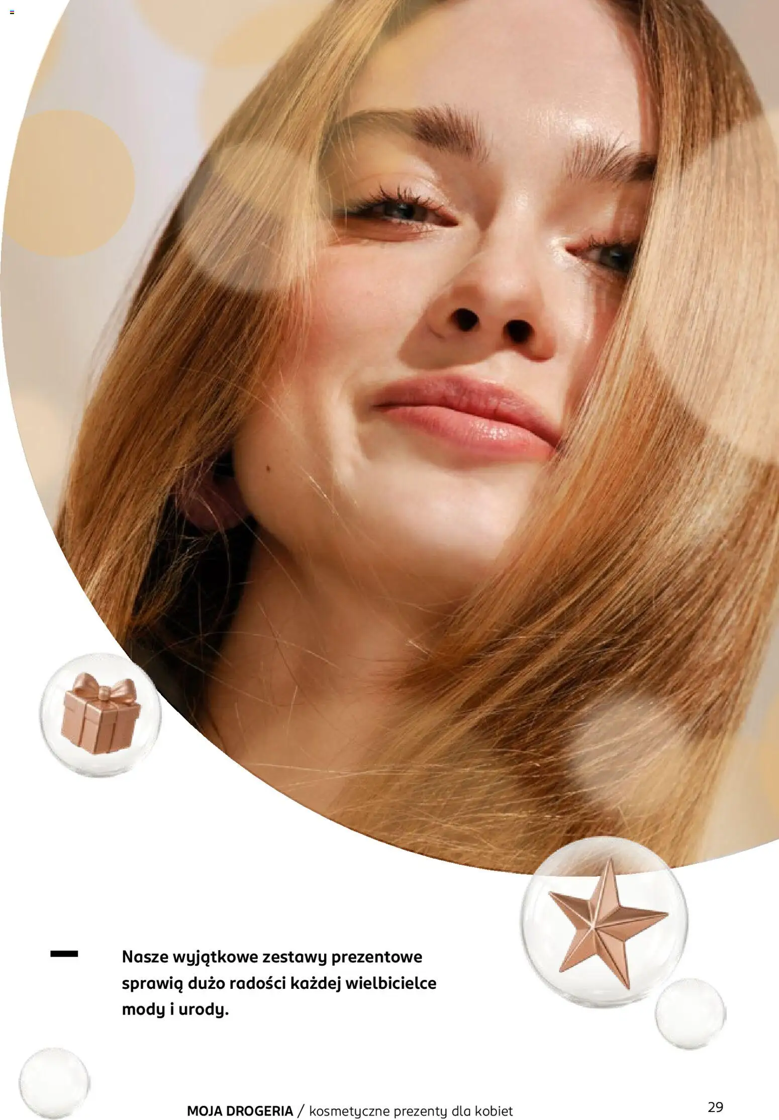 Rossmann Gazetka - Magazyn Moja Drogeria od 15.11.2025 | Strona: 31 | Produkty: Drogeria