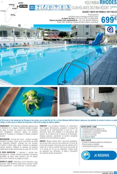 E.Leclerc - Prévisualisation de E.Leclerc Voyages valide à partir de 16.01.2026 | Page: 150