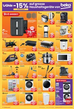 Conforama Aktionen ab 21.01.2026 gültig | Seite: 6