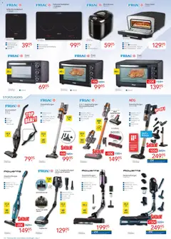 Eldi folder - Voorbeeld van een folder van Eldi, geldig van 03.01.2026 | Pagina: 14 | Producten: Pizza, Vloeren, Batterij, Borstel