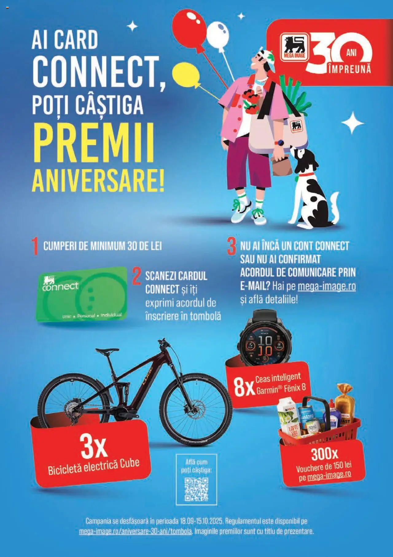Noul catalog Mega Image – valabil de la 02.10.2025 | Pagină: 5 | Produse: Ceas, Dana kuşbaşı