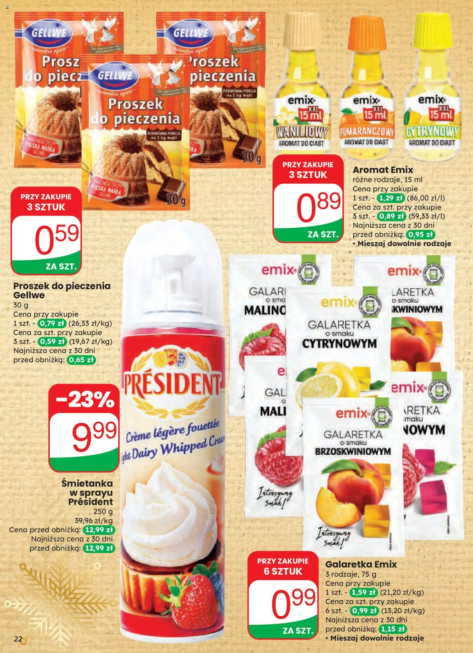 Dino Gazetka od 03.12.2025 | Strona: 22