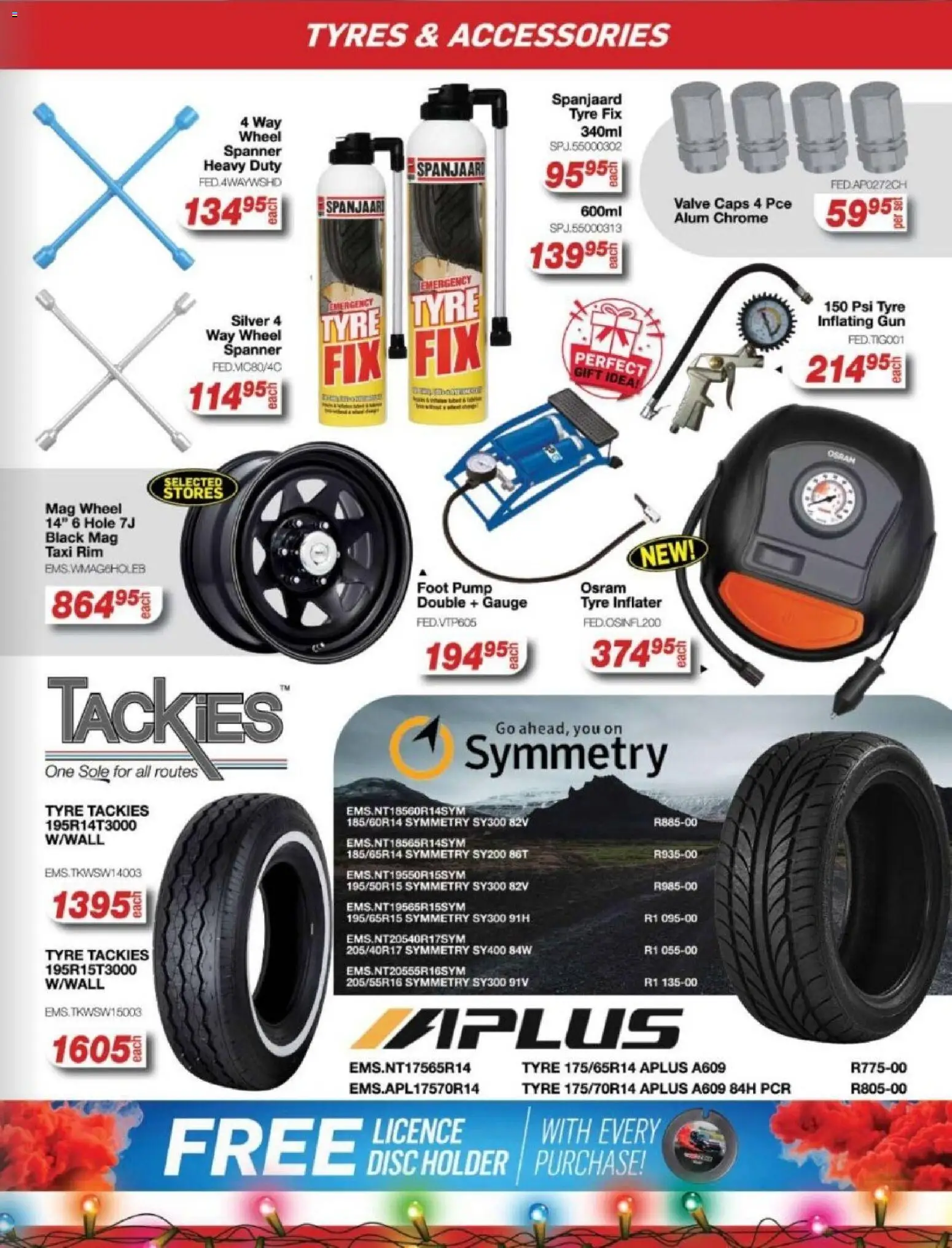New AutoZone catalogue – valid from 24.11.2025 | Page: 9 | Products: Valve