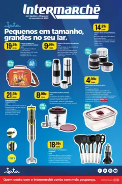 Pré-visualização Intermarché Folheto Mini válido de 06.11.2025