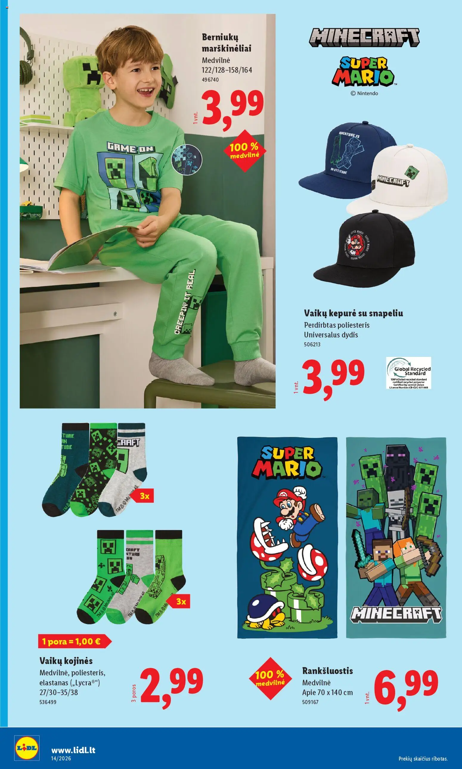 LIDL akcijos nuo 30.03.2026 | Puslapis: 28