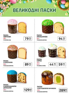 Петриківка акції дійснийкції з 06.04.2026