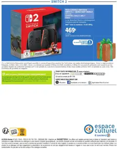 E.Leclerc - Prévisualisation de E.Leclerc Catalogue  spécial Noël valide à partir de 11.11.2025 | Page: 108