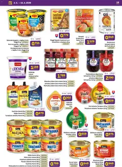 Libex leták platný od 02.03.2026 | Strana: 19