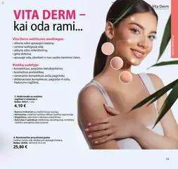 TianDe leidinys galioja nuo 10.02.2026 | Puslapis: 19 | Prekių: Kaukė, Veido kaukė