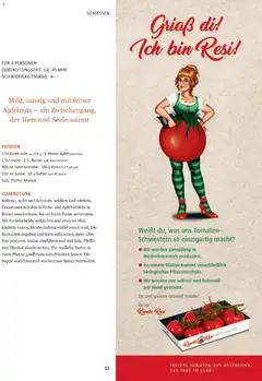 Sutterlüty B’sundrig Magazine ab 17.11.2025 gültig | Seite: 76 | Produkte: Sahne, Pfeffer, Butter, Tomaten