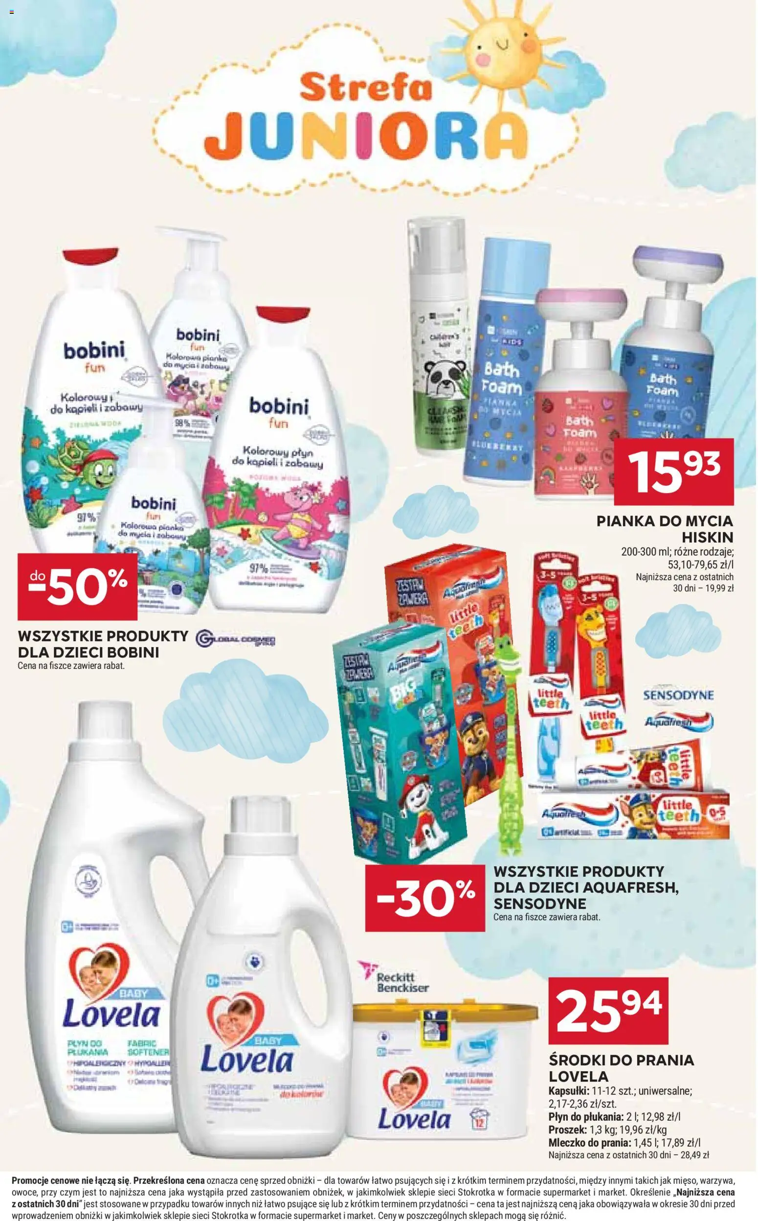 Stokrotka Gazetka od 22.12.2025 | Strona: 41